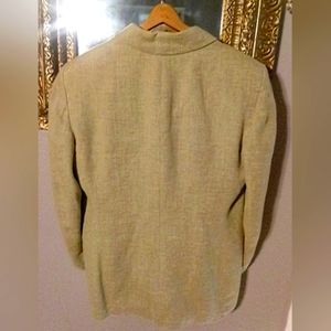 Vintage - Jones of New York Linen Blazer SZ:8